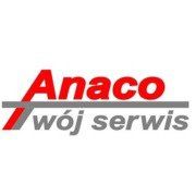 ANACO, Brwinów godziny otwarcia