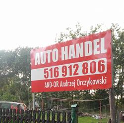 AND-OR AUTOHANDEL ANDRZEJ ORCZYKOWSKI, Zbiersk godziny otwarcia
