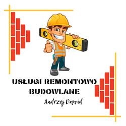 ANDRZEJ DAWID USŁUGI REMONTOWO-BUDOWLANE, Bisztynek godziny otwarcia