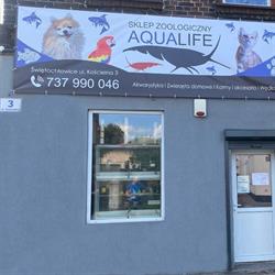 AQUALIFE, Świętochłowice godziny otwarcia