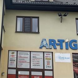 "Ar-Tig" PUH, Garwolin godziny otwarcia