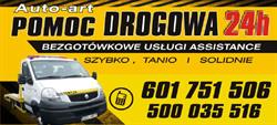 AUTO ART, Złotoryja godziny otwarcia