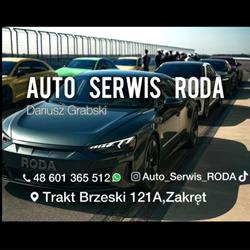 Auto Serwis Roda Dariusz Grabski, Zakręt godziny otwarcia