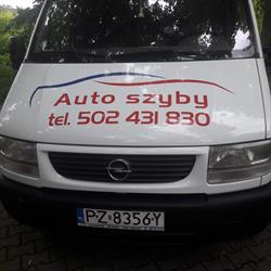 "Expert" Auto-Szyby Zbigniew Kubiak, Mosina godziny otwarcia