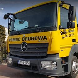 Laweta Mielec - Pomoc Drogowa TIR - Autohol STALA - Assistance - Parking, Wola Mielecka godziny otwarcia