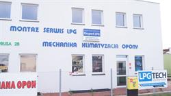 AUTO GAZ SERWIS, Ostróda godziny otwarcia