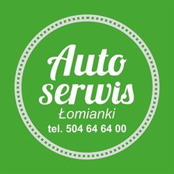 Auto Serwis Maciej Sztreker-Wójcik, Łomianki godziny otwarcia