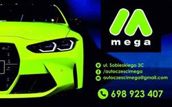 AUTO CZĘŚCI MEGA, Skierniewice godziny otwarcia