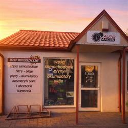 Auto-Akces Sklep Motoryzacyjny - Agnieszka Tarkowska, Pruszcz godziny otwarcia