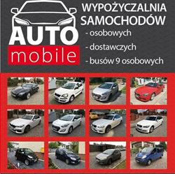 AUTO MOBILE, Dąbrowa Górnicza godziny otwarcia