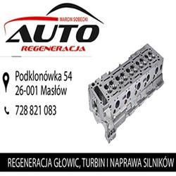 Auto Regeneracja Marcin Sobecki, Masłów Pierwszy godziny otwarcia