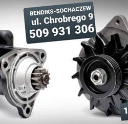 BENDIKS SOCHACZEW, Sochaczew godziny otwarcia