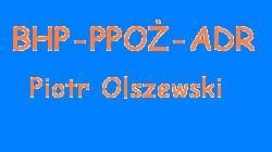 BHP PPOŻ ADR, Włocławek godziny otwarcia