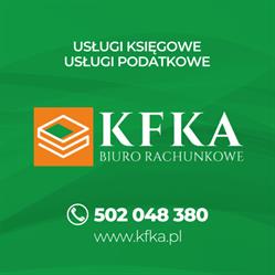 BIURO RACHUNKOWE KFKA, Nowy Sącz godziny otwarcia