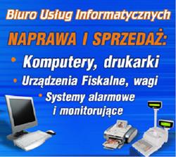 Biuro Usług Informatycznych Grażyna Jurek, Złotniki Kujawskie godziny otwarcia
