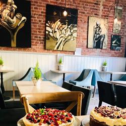BONDA LAVENDA CAFE GALERIA, Gdynia godziny otwarcia