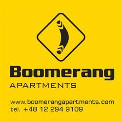 BOOMERANG APARTMENTS, Kraków godziny otwarcia