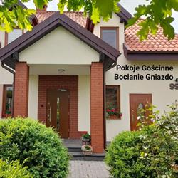 BOCIANIE GNIAZDO, Mrągowo godziny otwarcia