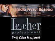 BOŻENA NOWOK STUDIO FRYZUR BOŻENA, Ruda Śląska godziny otwarcia