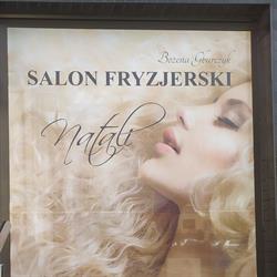 Bożena Gburczyk "Natali Salon Fryzjerski Damsko - Męski", Raciąż godziny otwarcia