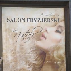Bożena Gburczyk "Natali Salon Fryzjerski Damsko - Męski", Raciąż godziny otwarcia