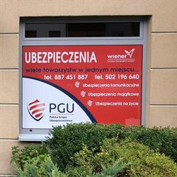 BRONISŁAW ZDUNEK POŚREDNICTWO UBEZPIECZENIOWO FINANSOWE, Września godziny otwarcia