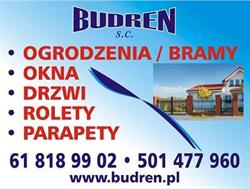 BUDREN, Kostrzyn godziny otwarcia
