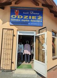BUTIK DANA, Rybno godziny otwarcia