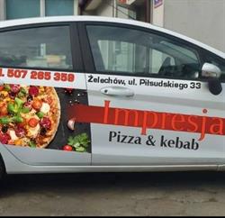 CAFE IMPRESJA, Żelechów godziny otwarcia