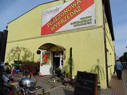 CENTRUM OGRODNICZE MERCEDES, Człuchów godziny otwarcia