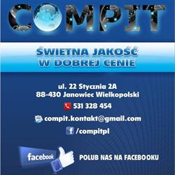 COMPIT, Janowiec Wielkopolski godziny otwarcia
