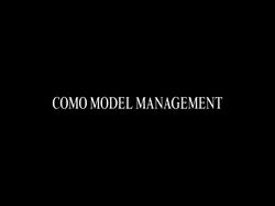 Como Model Management Sp. z o.o. w Organizacji, Warszawa godziny otwarcia