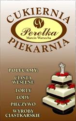 CUKIERNIA PEREŁKA, Radzionków godziny otwarcia