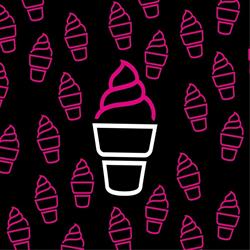 Cuba Caffe lody kręcone , rzemieślnicze , gofry, kawa, Mrzeżyno godziny otwarcia
