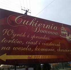 CUKIERNIA DOMOWA, Żołynia godziny otwarcia