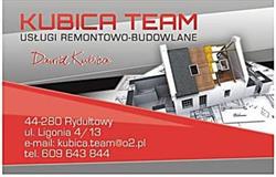 DAWID KUBICA KUBICA TEAM, Rydułtowy godziny otwarcia