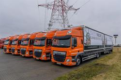 Day & Night Logistics, Drzecin godziny otwarcia
