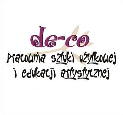 DE CO PRACOWNIA SZTUKI UŻYTKOWEJ I EDUKACJI ARTYSTYCZNEJ, Zielona Góra godziny otwarcia