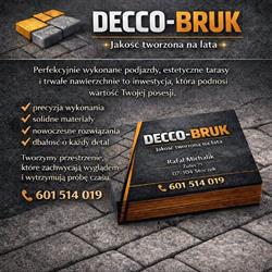 DECCO BRUK, Stoczek godziny otwarcia