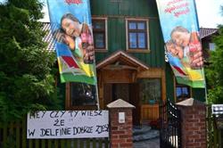 DELFIN Wynajem Pokoi Tomasz Jendykiewicz, Mikoszewo godziny otwarcia