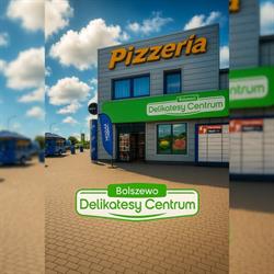 DELIKATESY CENTRUM, Bolszewo godziny otwarcia