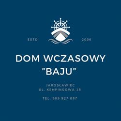 Baju Dom Wczasowy Szymańska E., Jarosławiec godziny otwarcia