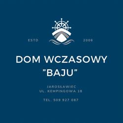 Baju Dom Wczasowy Szymańska E., Jarosławiec godziny otwarcia