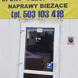 DONISERWIS DARIUSZ KSIĄŻEK, Ząbki godziny otwarcia