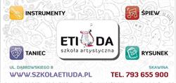 DYREK SZKOŁA ARTYSTYCZNA ETIUDA, Skawina godziny otwarcia