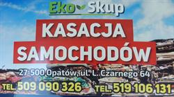 EKO SKUP, Opatów godziny otwarcia