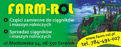 FARM ROL, Szreńsk godziny otwarcia