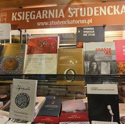 Falenta Andrzej Księgarnia Studencka, Toruń godziny otwarcia