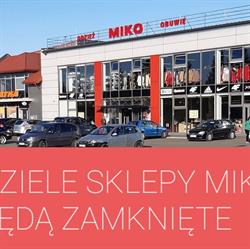 FIRMA HANDLOWA MIKO, Dębica godziny otwarcia