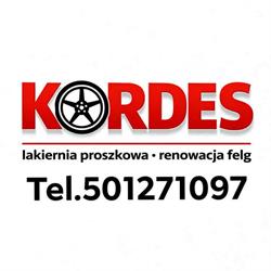 KORDES Lakiernia Proszkowa Renowacja Felg, Korytów godziny otwarcia